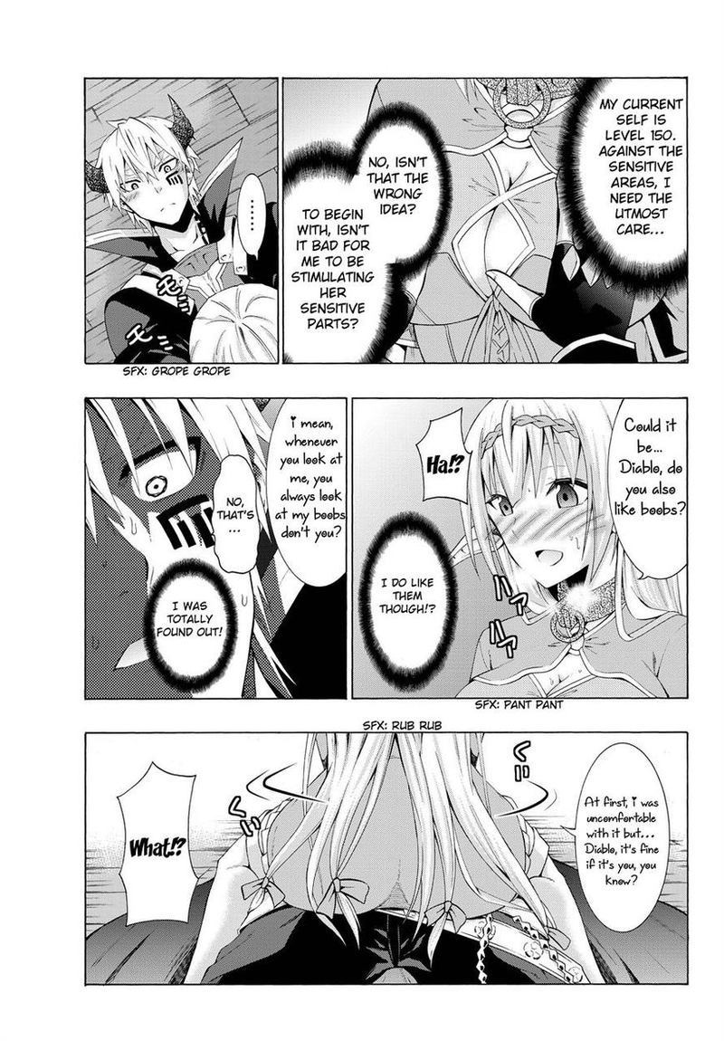 Isekai Maou To Shoukan Shoujo Dorei Majutsu 9 17