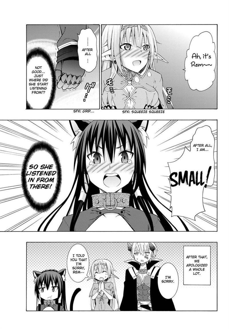 Isekai Maou To Shoukan Shoujo Dorei Majutsu 9 21