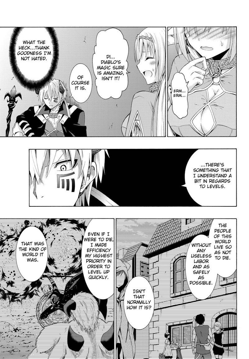 Isekai Maou To Shoukan Shoujo Dorei Majutsu 9 3