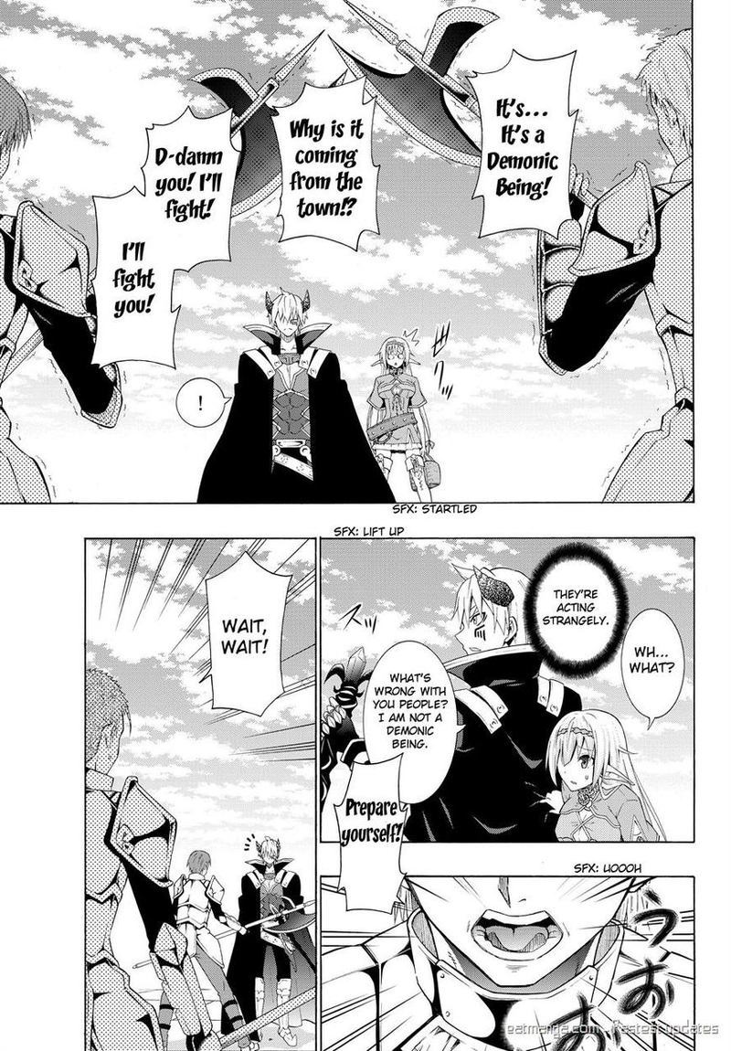 Isekai Maou To Shoukan Shoujo Dorei Majutsu 9 31