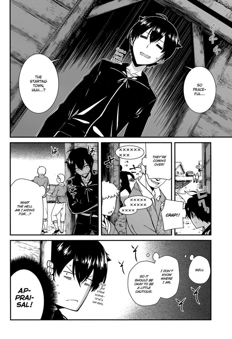 Isekai Meikyuu De Harem O 1 14