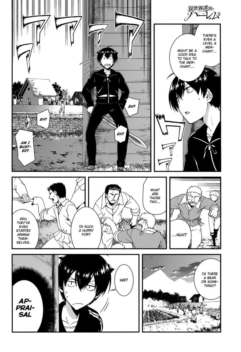 Isekai Meikyuu De Harem O 1 16