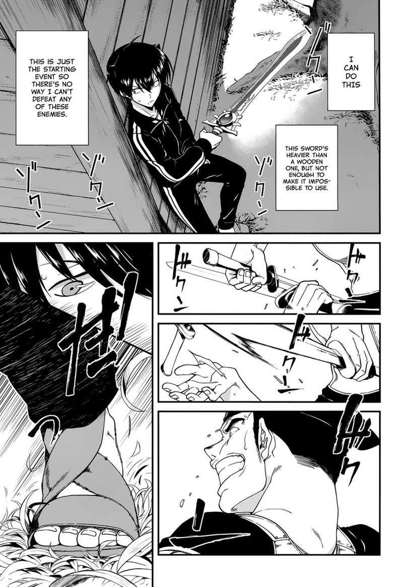 Isekai Meikyuu De Harem O 1 21
