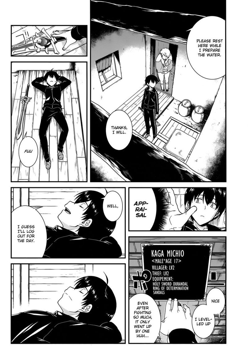 Isekai Meikyuu De Harem O 1 32