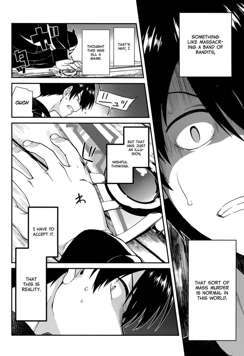 Isekai Meikyuu De Harem O 1 40