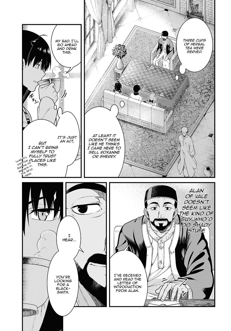 Isekai Meikyuu De Harem O 101 11