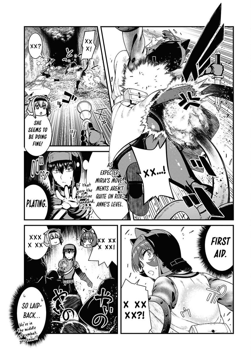 Isekai Meikyuu De Harem O 111 11