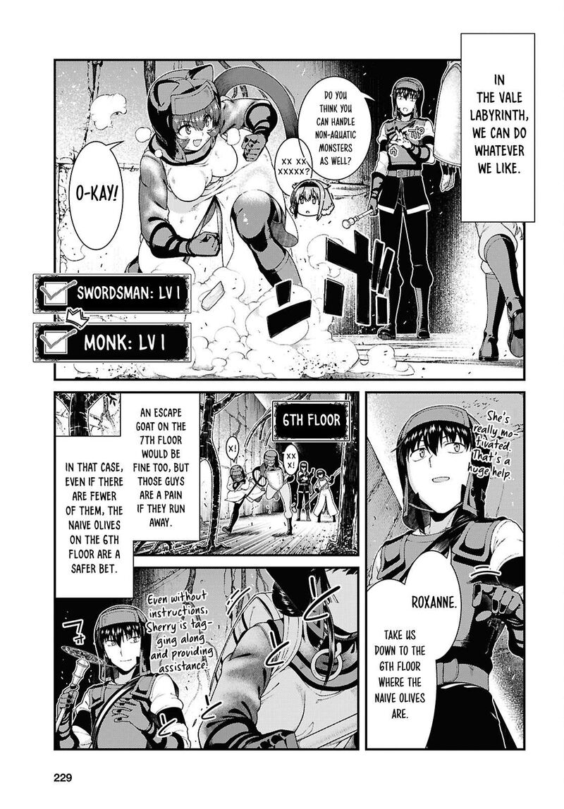 Isekai Meikyuu De Harem O 111 13