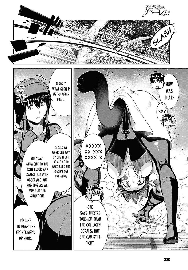 Isekai Meikyuu De Harem O 111 14