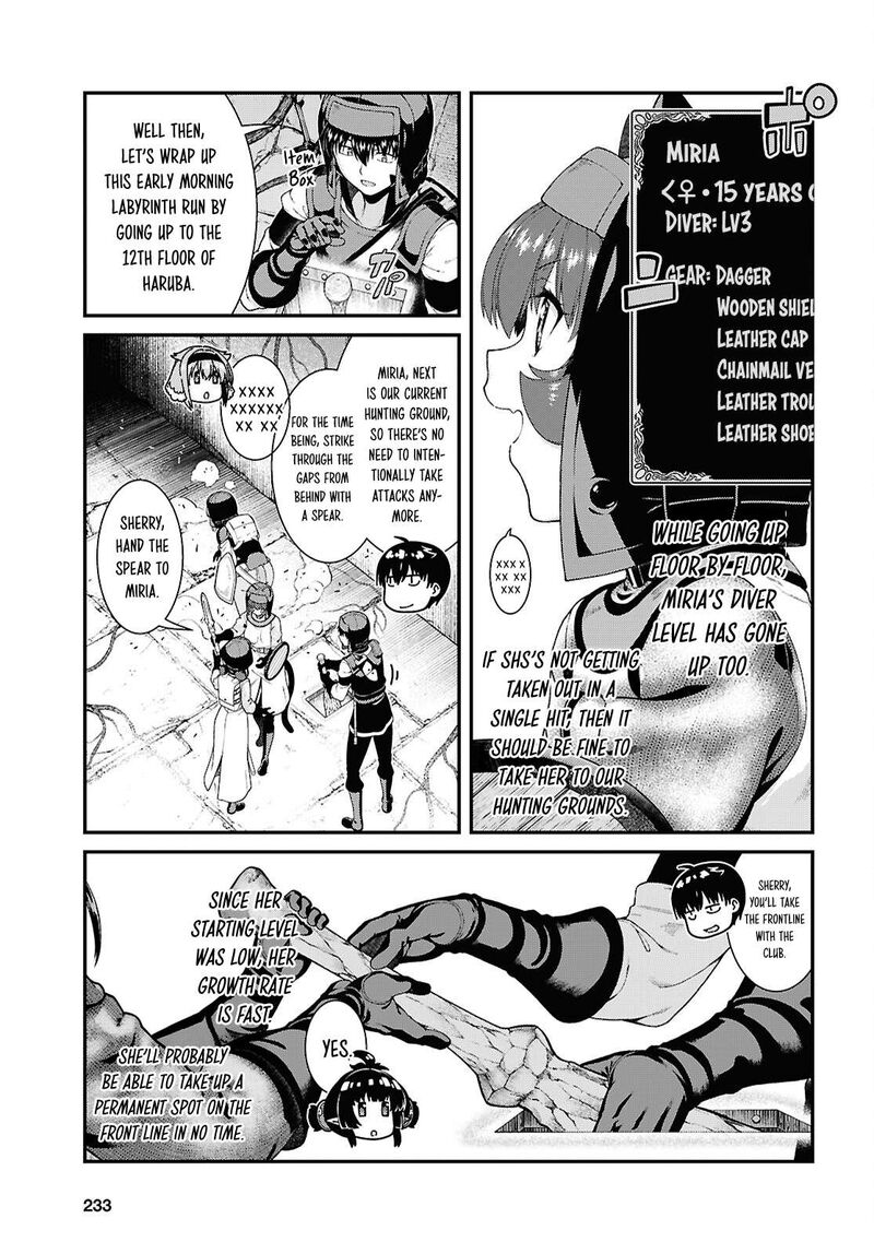 Isekai Meikyuu De Harem O 111 17