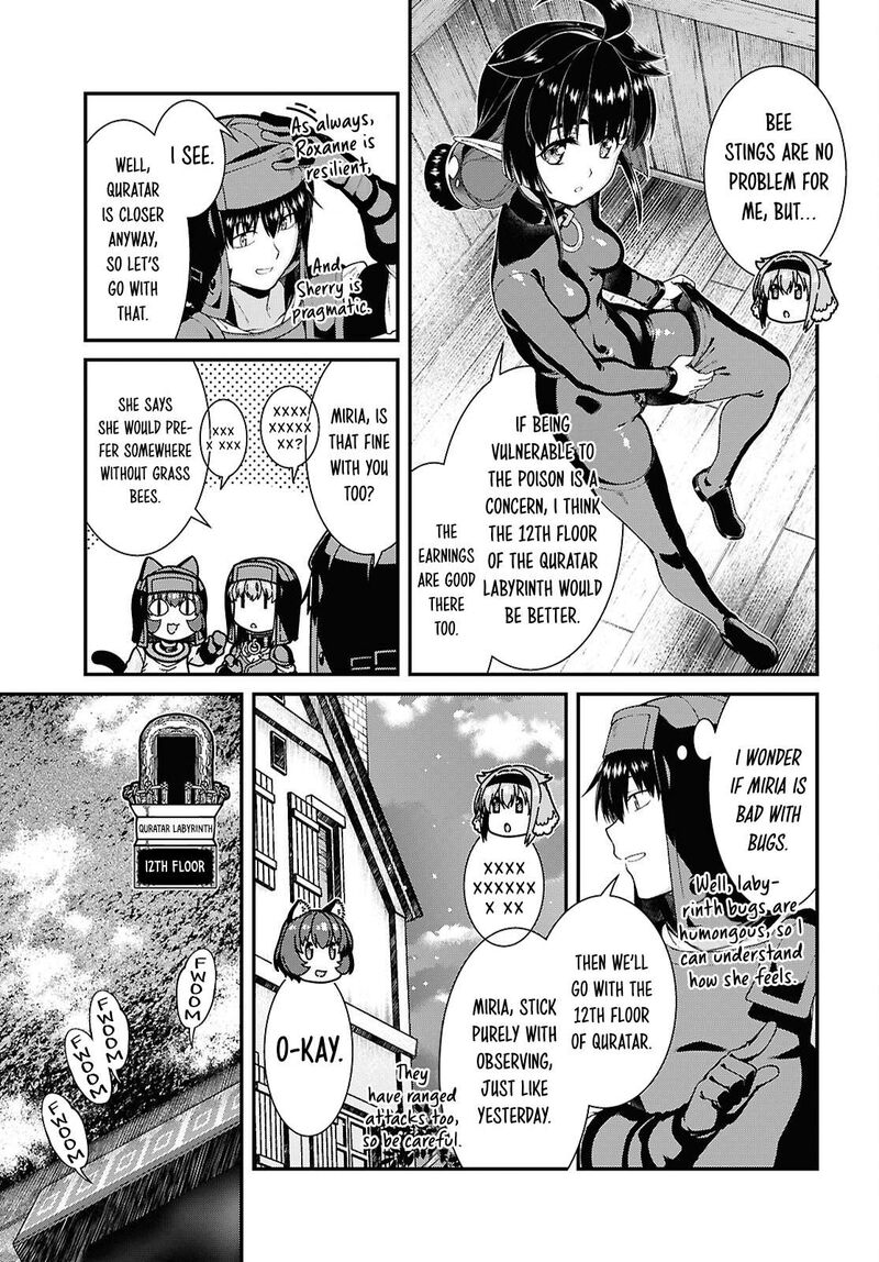 Isekai Meikyuu De Harem O 111 3