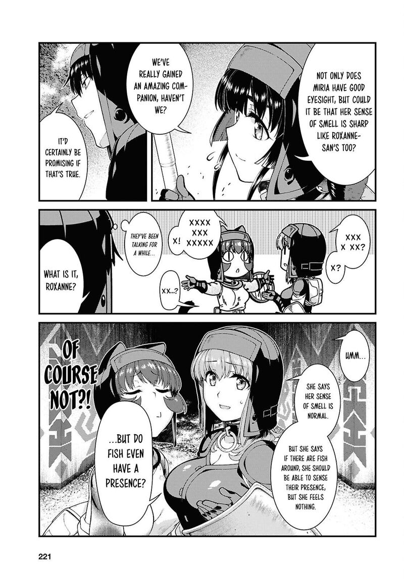 Isekai Meikyuu De Harem O 111 5