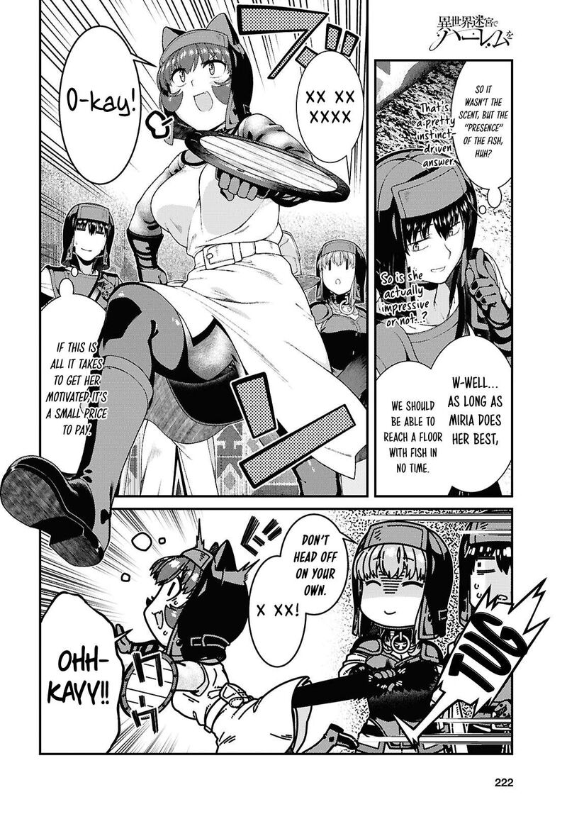 Isekai Meikyuu De Harem O 111 6
