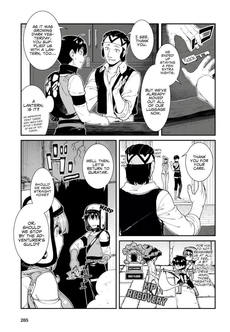 Isekai Meikyuu De Harem O 26 11