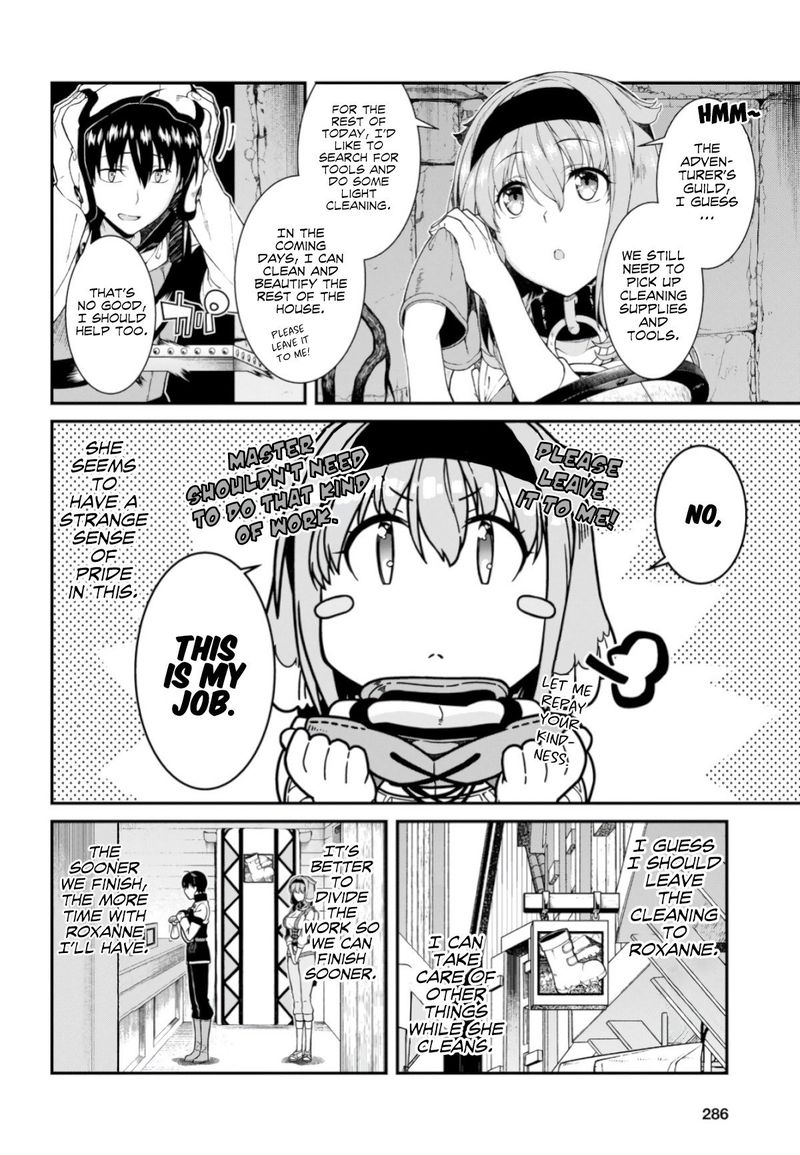 Isekai Meikyuu De Harem O 26 12