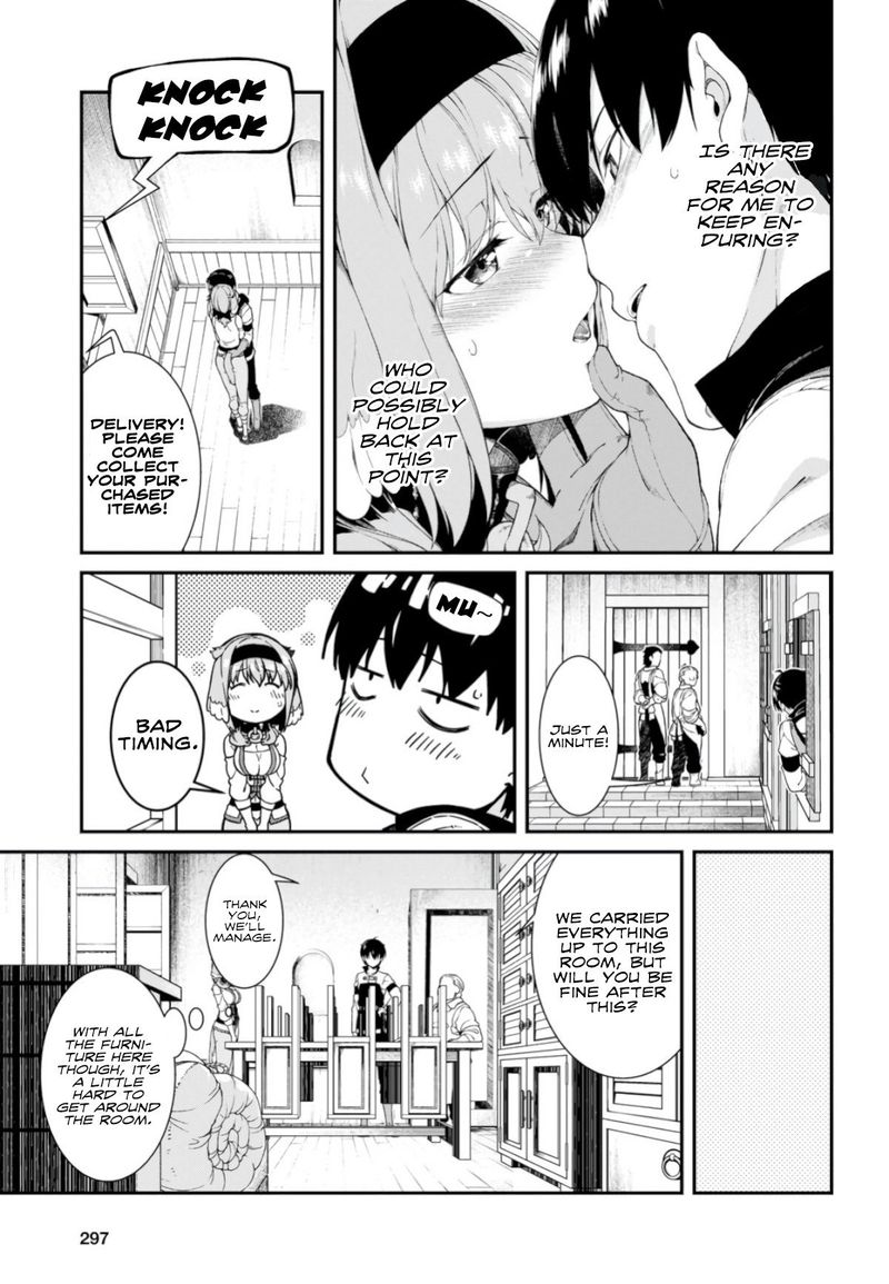 Isekai Meikyuu De Harem O 26 23