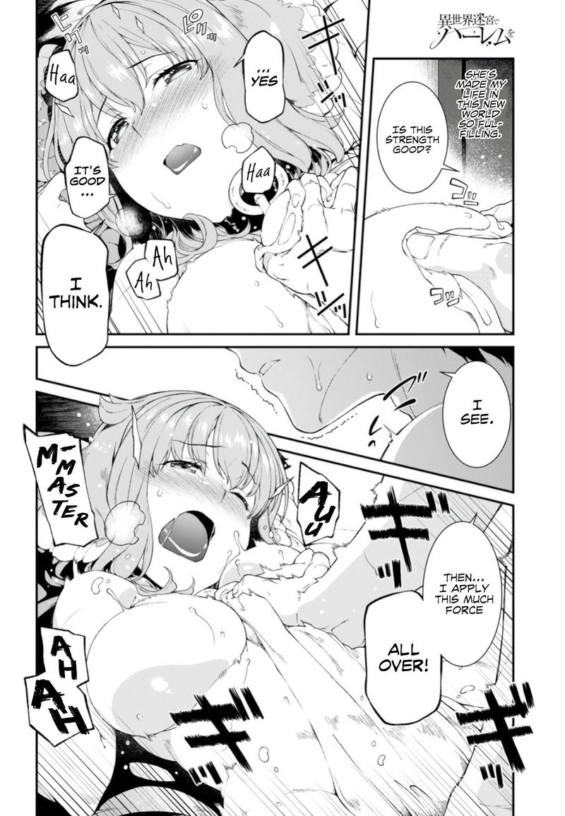 Isekai Meikyuu De Harem O 26 4