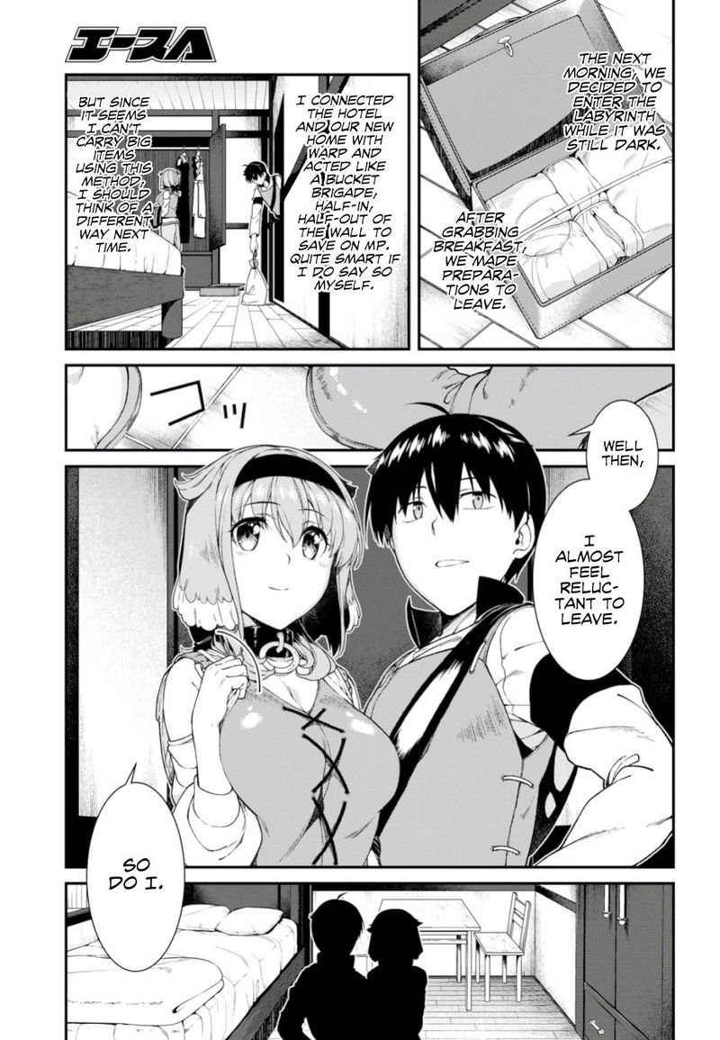 Isekai Meikyuu De Harem O 26 9