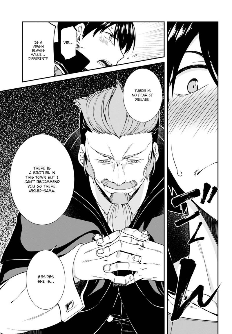 Isekai Meikyuu De Harem O 4 14