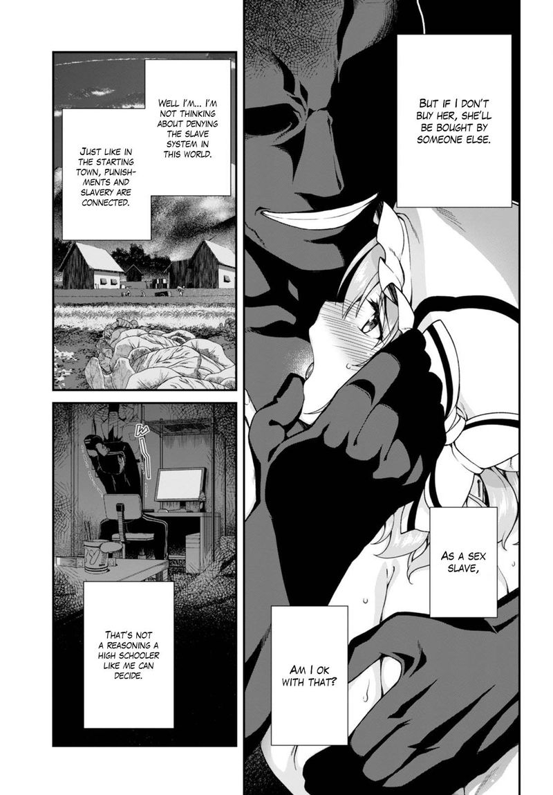 Isekai Meikyuu De Harem O 4 18