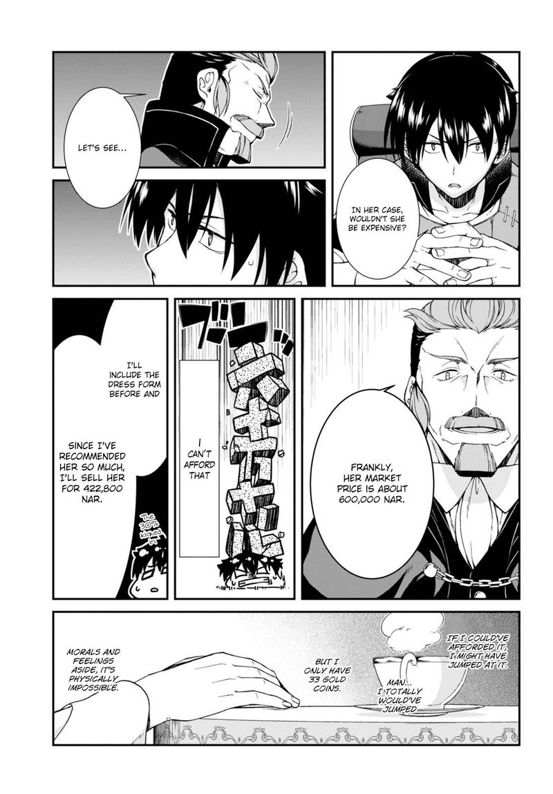 Isekai Meikyuu De Harem O 4 22