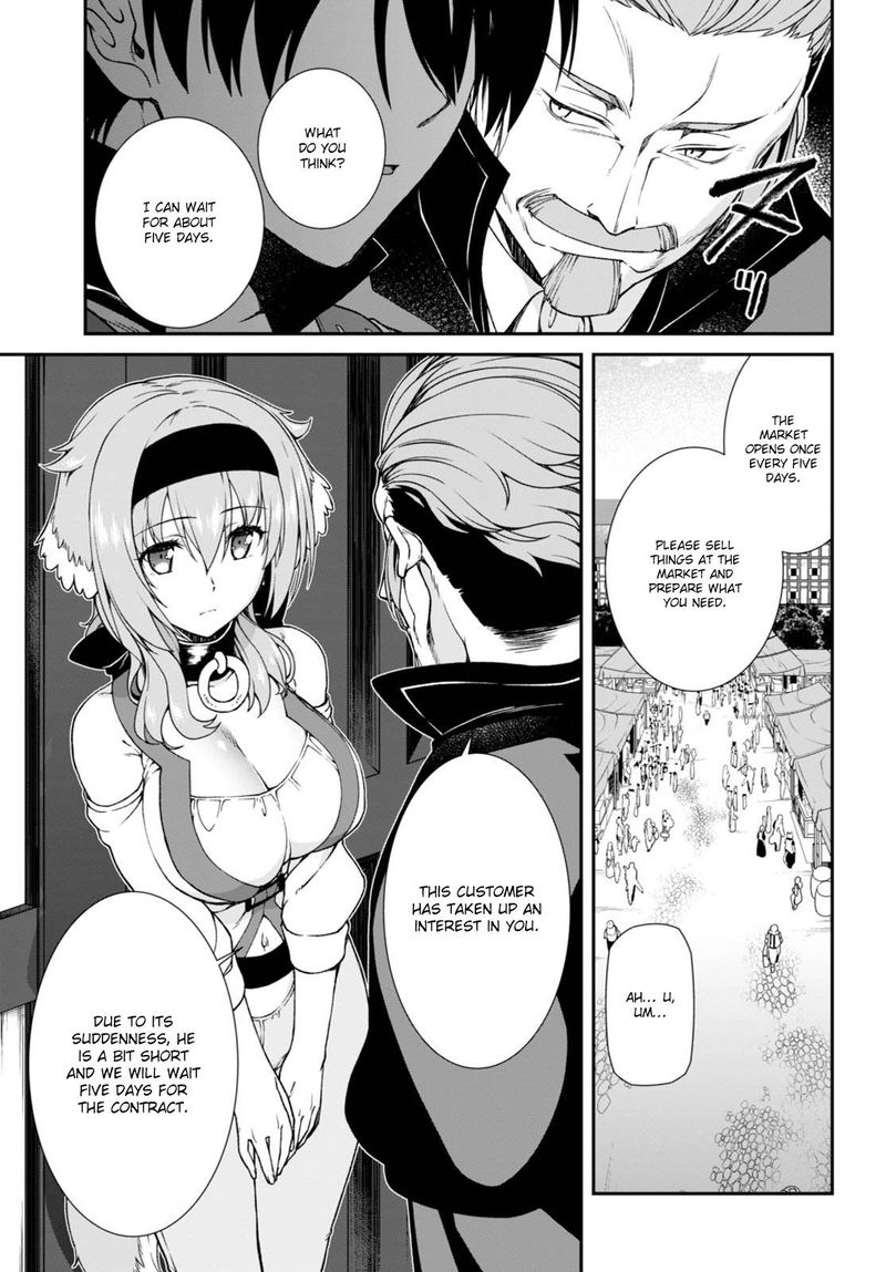 Isekai Meikyuu De Harem O 4 24