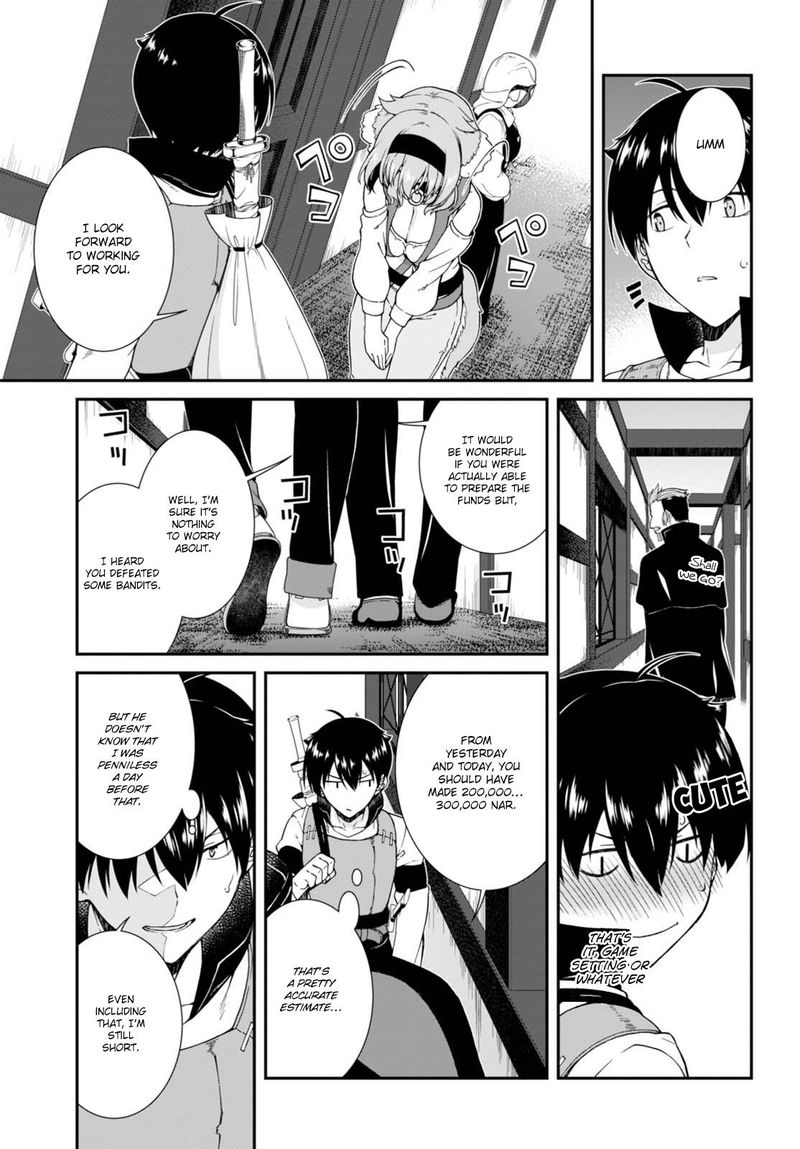 Isekai Meikyuu De Harem O 4 26