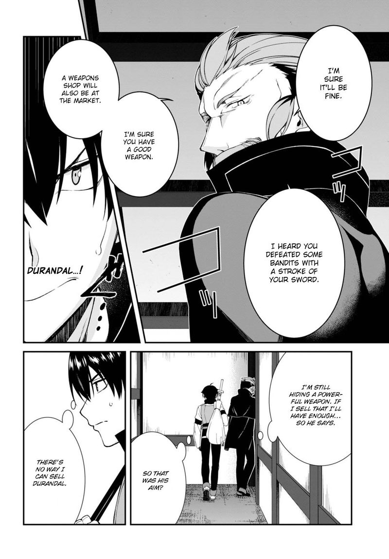 Isekai Meikyuu De Harem O 4 27