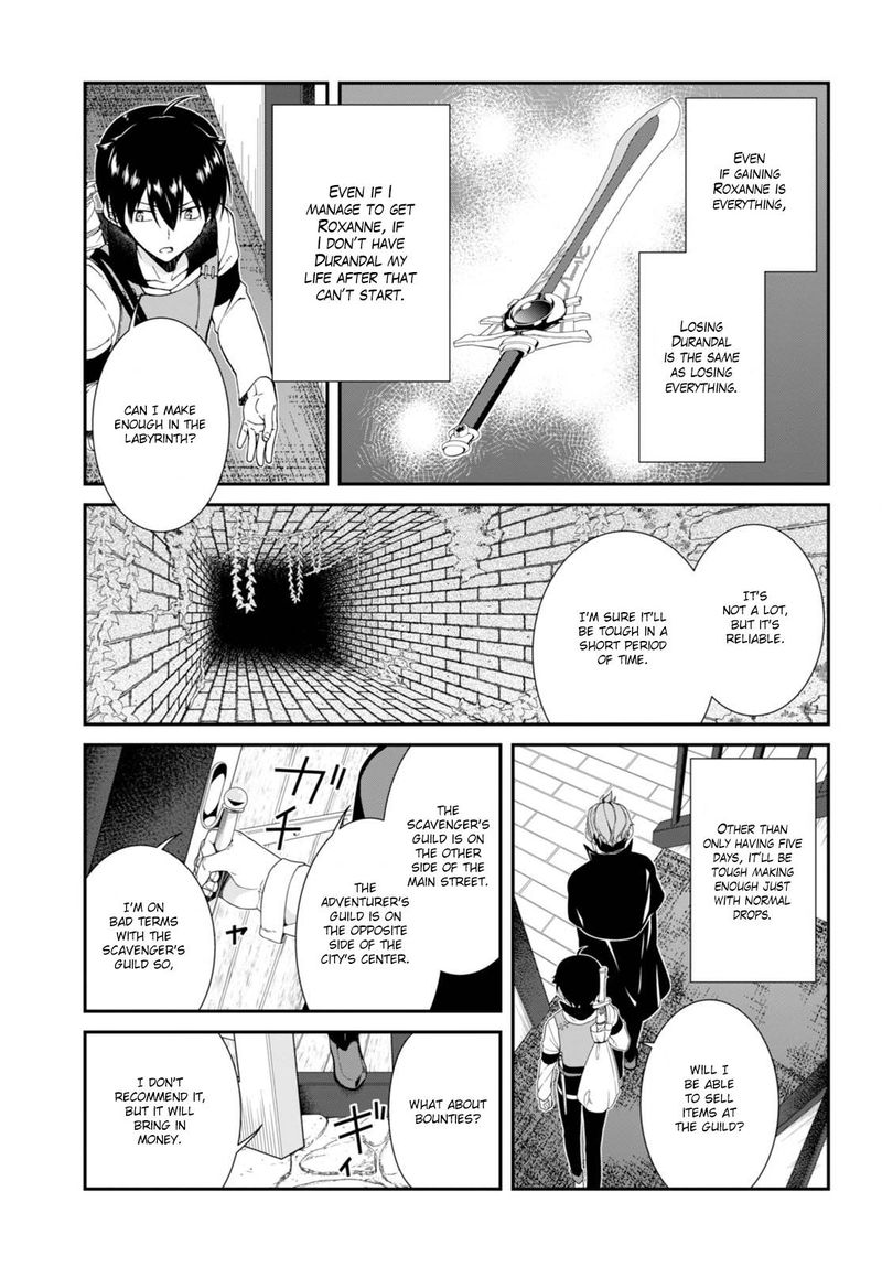 Isekai Meikyuu De Harem O 4 28