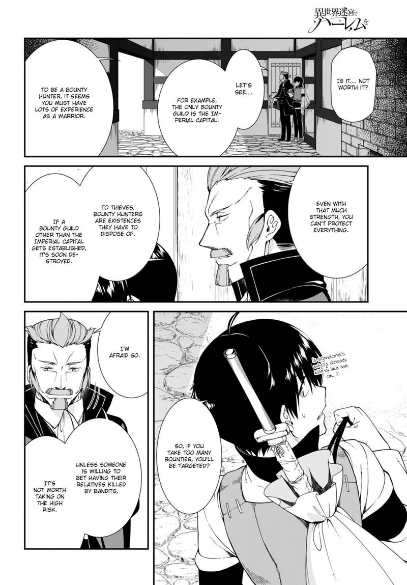 Isekai Meikyuu De Harem O 4 29