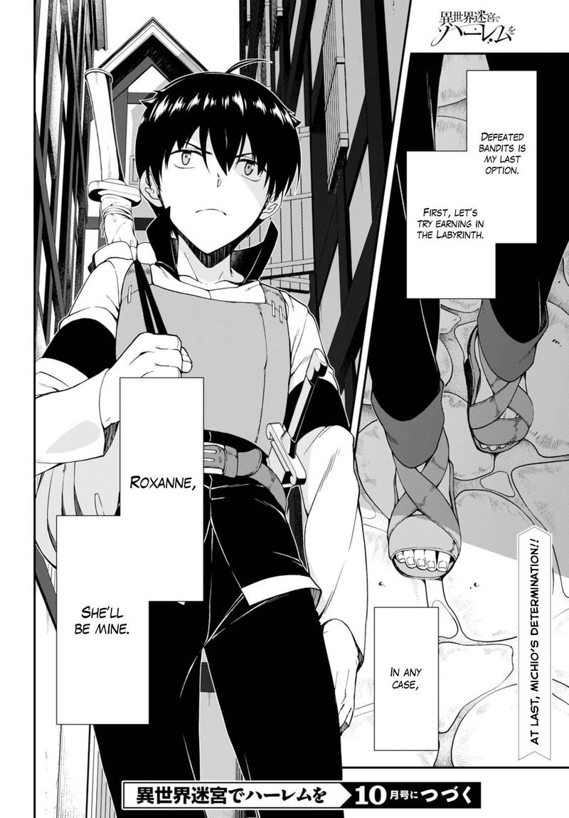 Isekai Meikyuu De Harem O 4 31