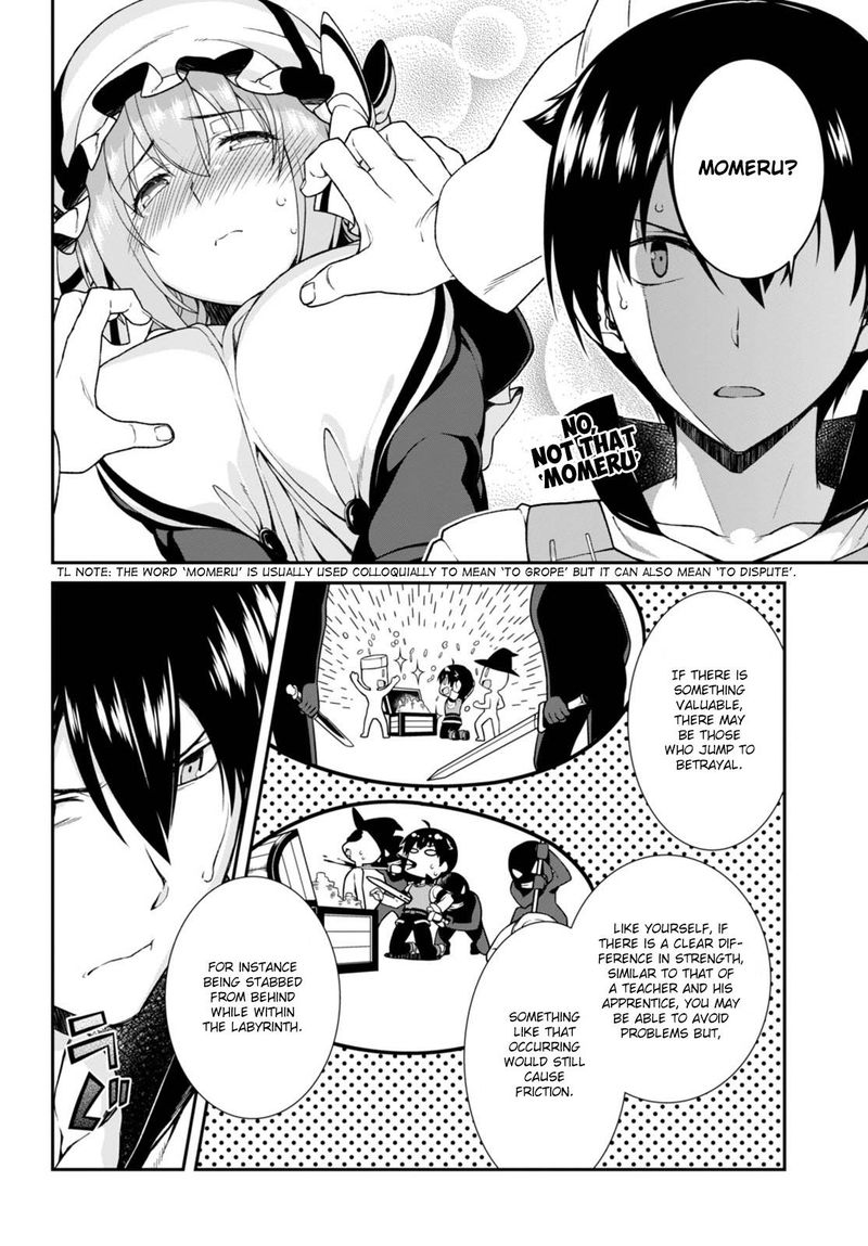 Isekai Meikyuu De Harem O 4 5