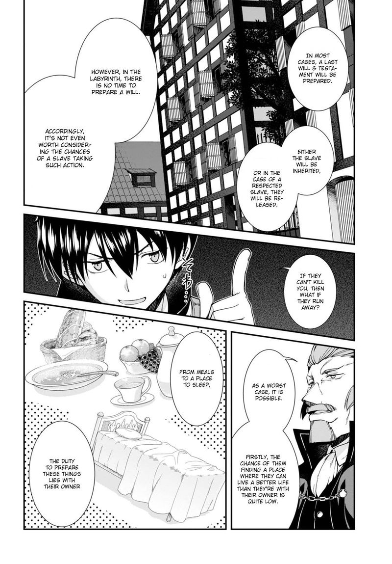 Isekai Meikyuu De Harem O 4 7