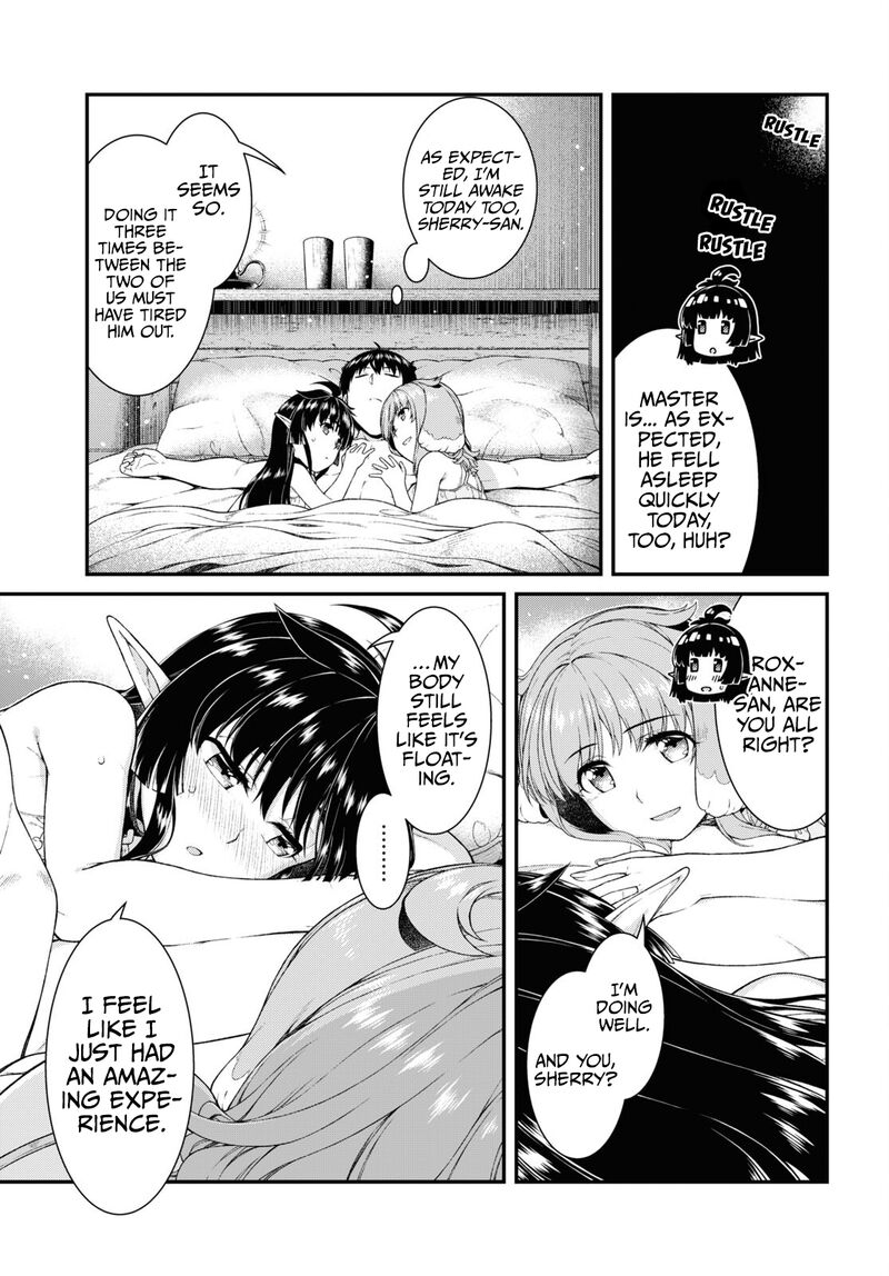 Isekai Meikyuu De Harem O 61 10