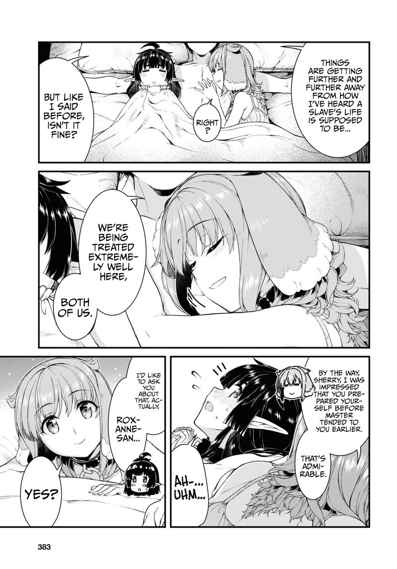Isekai Meikyuu De Harem O 61 12