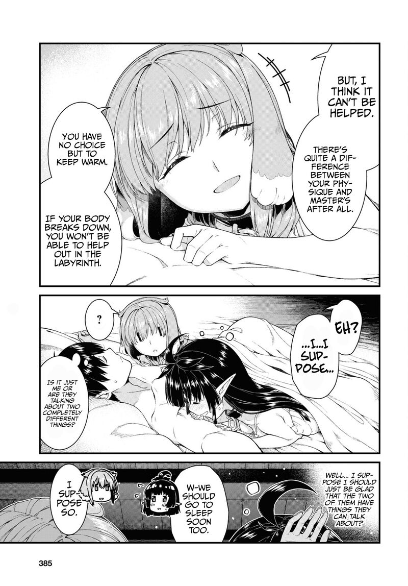 Isekai Meikyuu De Harem O 61 14