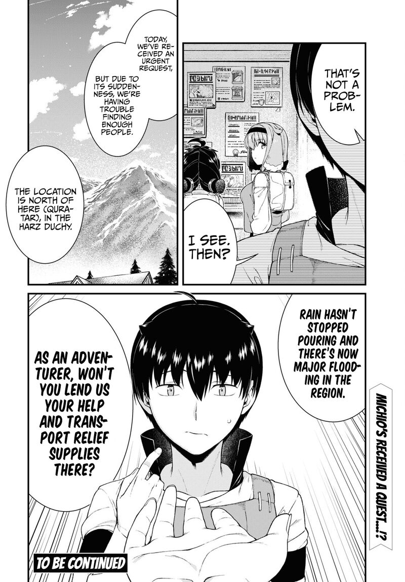 Isekai Meikyuu De Harem O 61 19