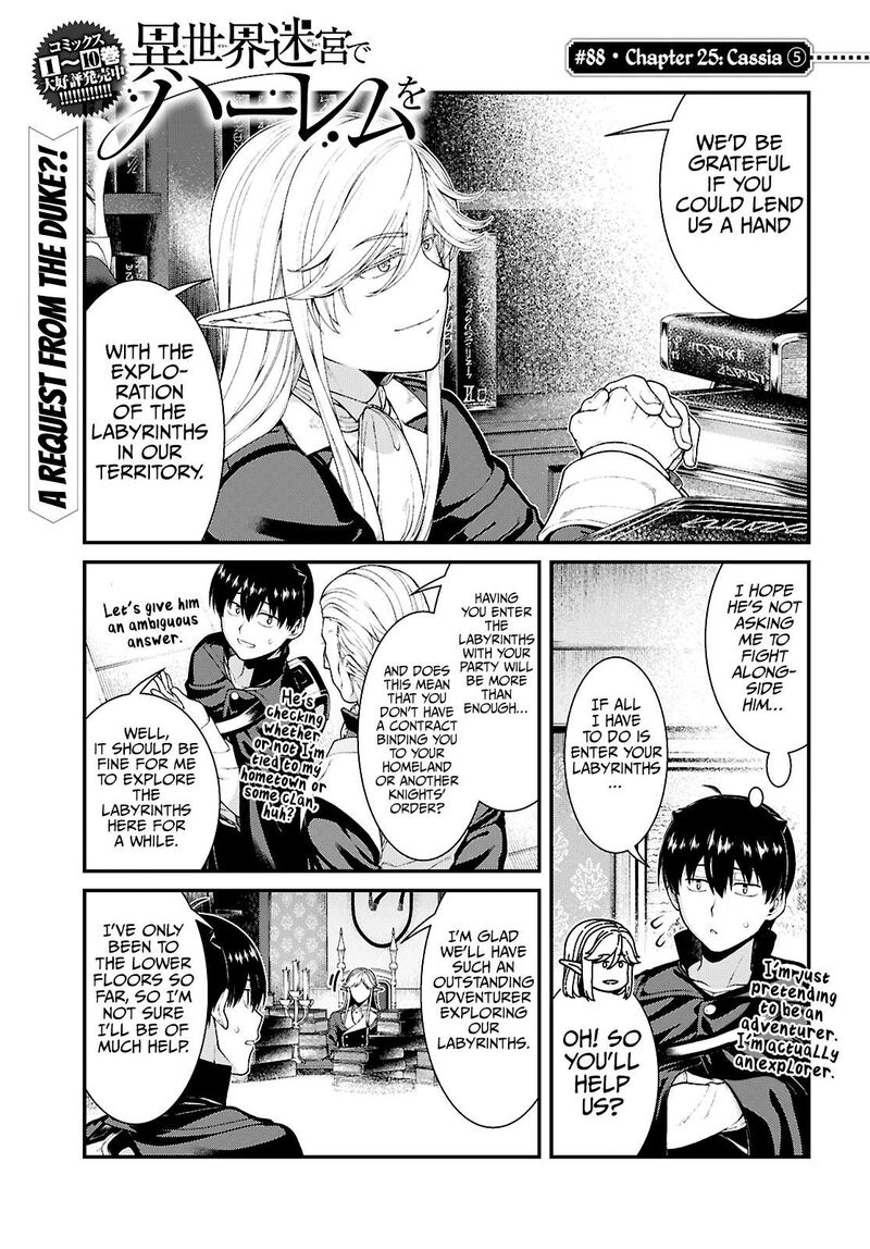 Isekai Meikyuu De Harem O 88 2