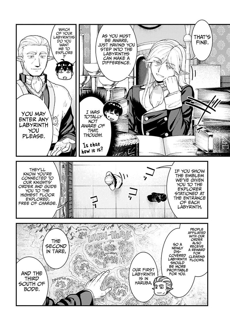 Isekai Meikyuu De Harem O 88 3
