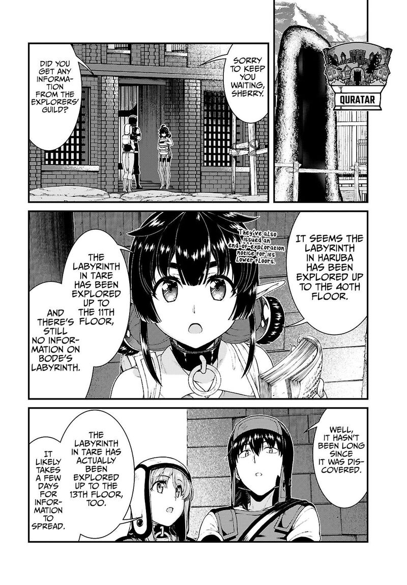 Isekai Meikyuu De Harem O 89 11