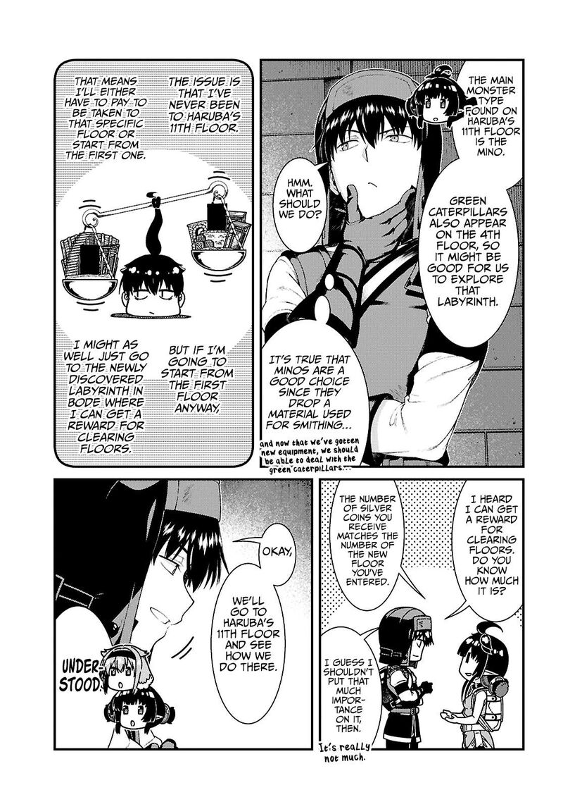 Isekai Meikyuu De Harem O 89 12