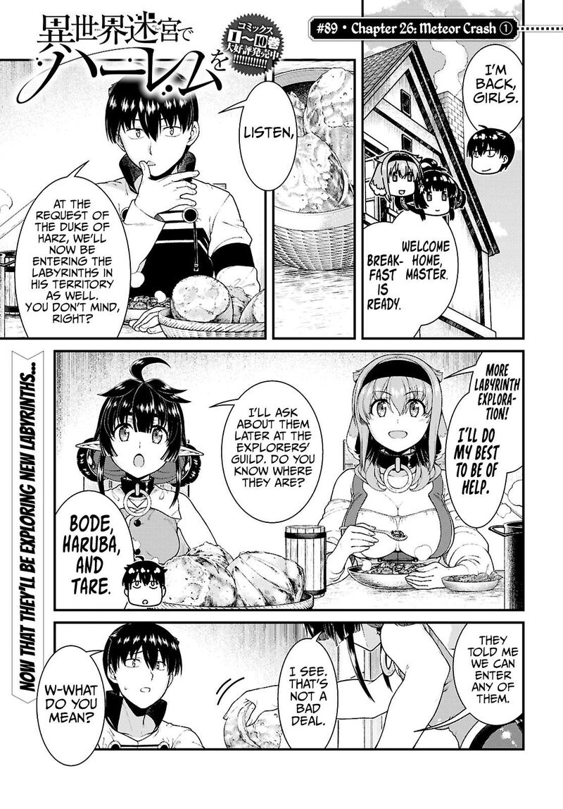 Isekai Meikyuu De Harem O 89 2