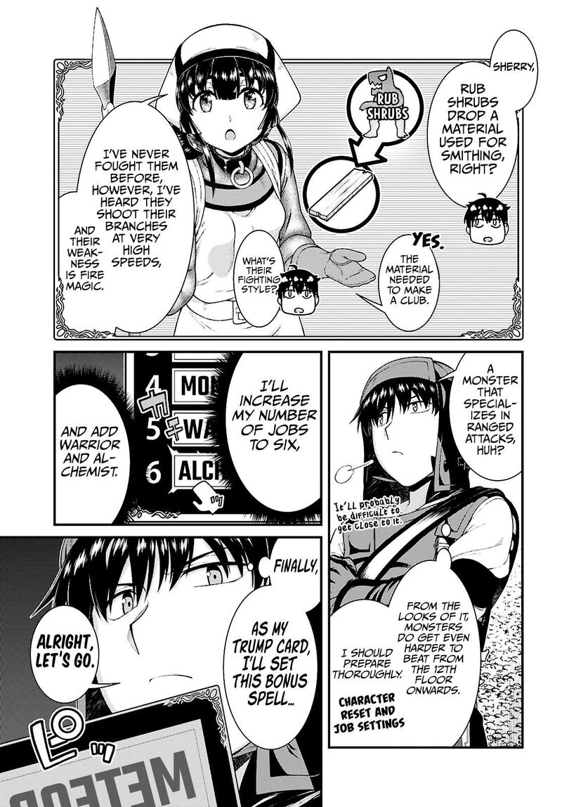 Isekai Meikyuu De Harem O 89 20