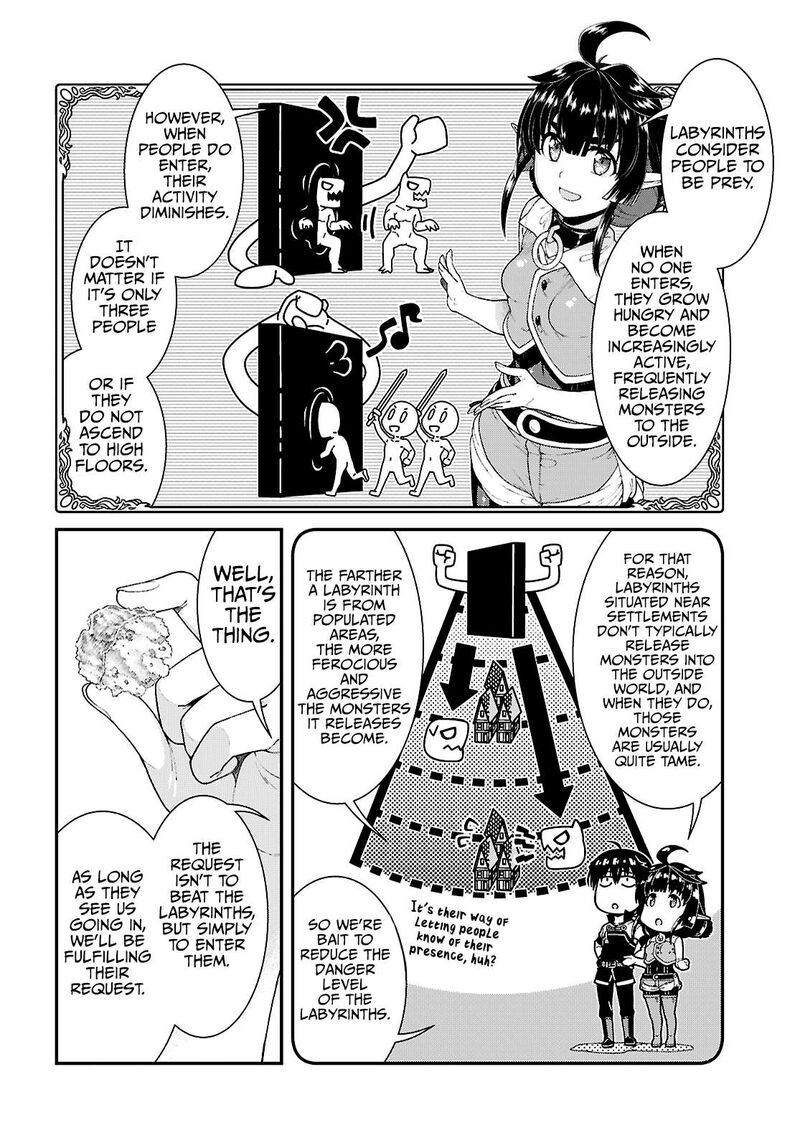 Isekai Meikyuu De Harem O 89 3