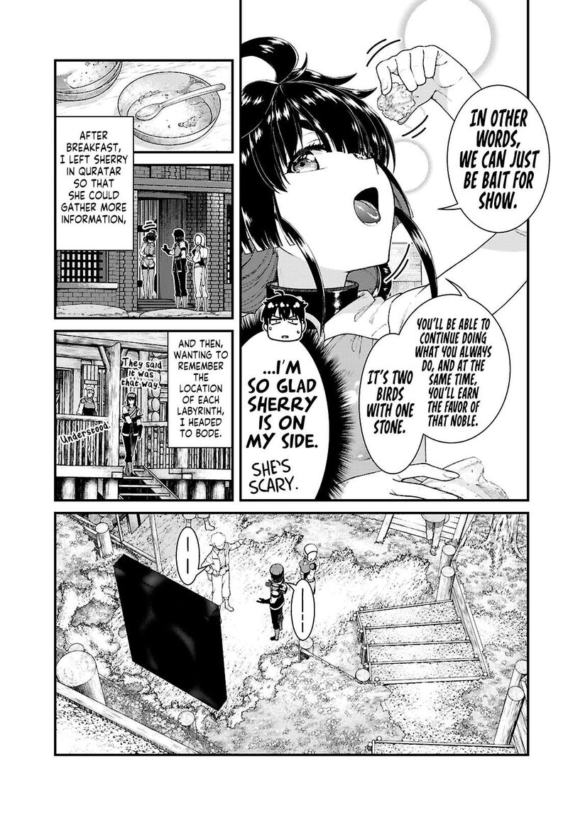 Isekai Meikyuu De Harem O 89 4