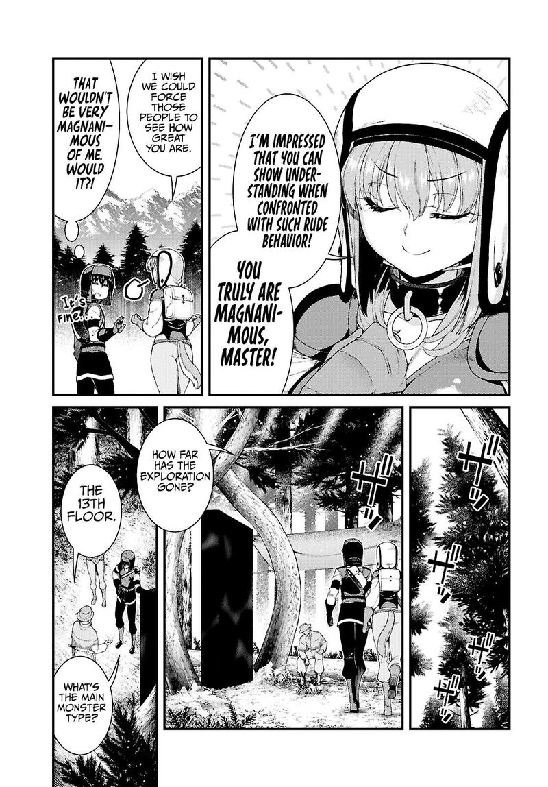 Isekai Meikyuu De Harem O 89 8