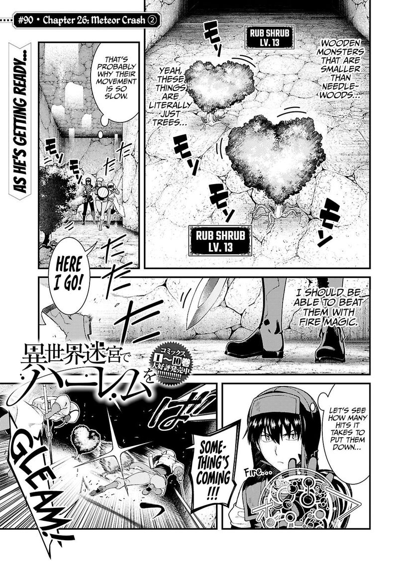 Isekai Meikyuu De Harem O 90 2