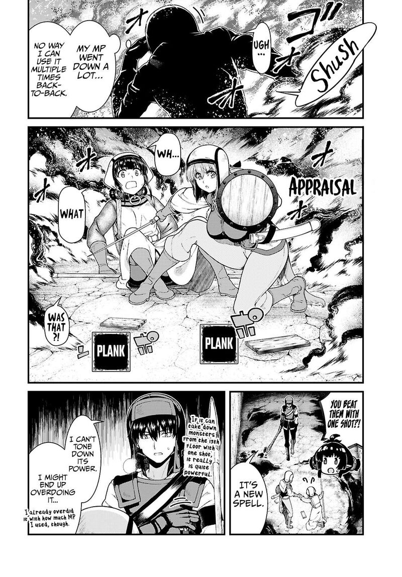 Isekai Meikyuu De Harem O 90 6