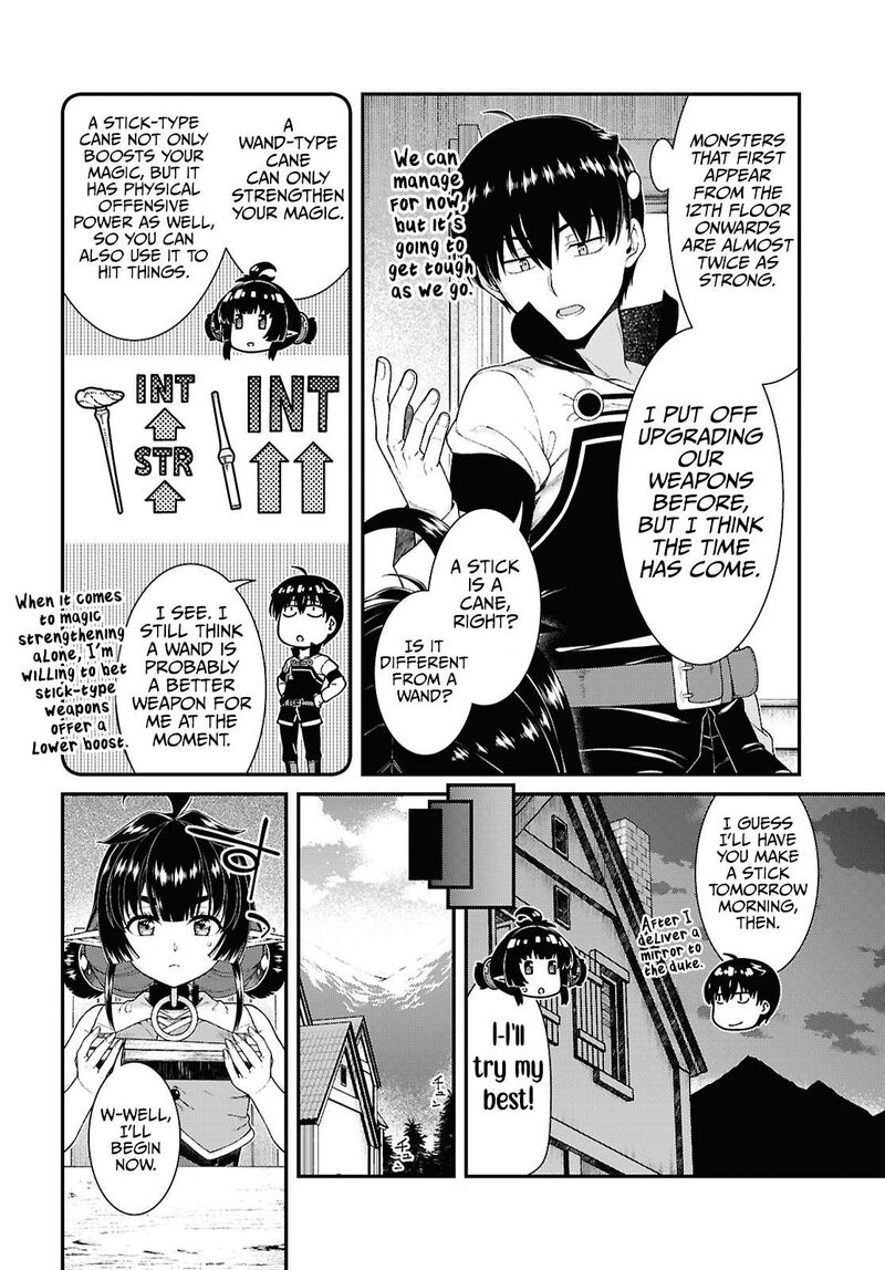 Isekai Meikyuu De Harem O 91 5