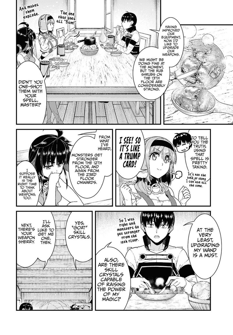 Isekai Meikyuu De Harem O 91 7
